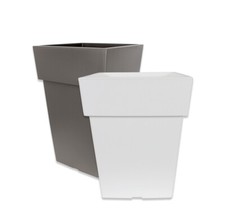 Vaso da fiori fioriera LINEA