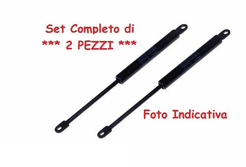 Molle gas cofano - molle, posteriore