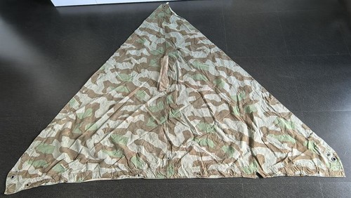 Tenda wehrmacht pezzo - 31, wehrmacht,