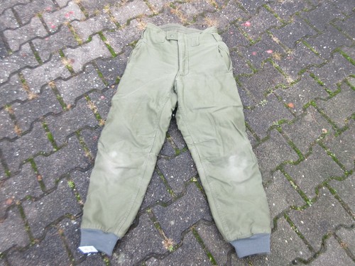 Army pantaloni intermedi - us,