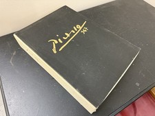 Picasso 347. 2-vol. set 1970