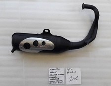 Marmitta scarico Arrow MBK