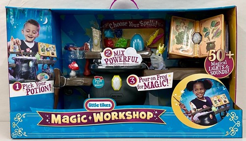 Nuovo little tikes magic - little,
