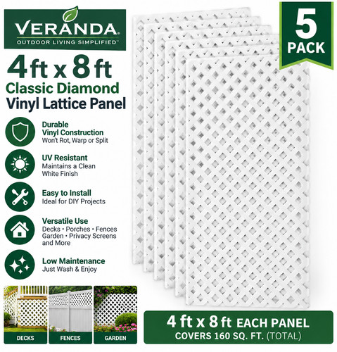 Veranda piedi 8 - x,