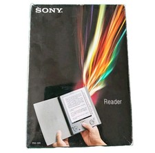 SONY PRS-505 e-reader prodotto