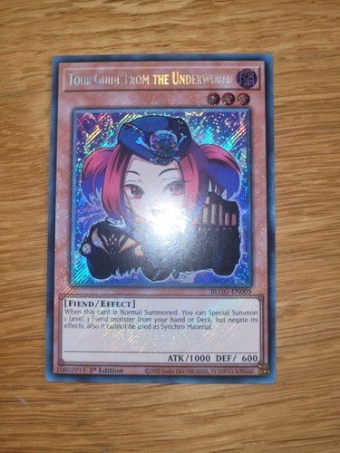 Yugioh blgg en005 guida - yugioh!,