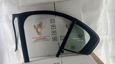 DEFLETTORE VETRO FISSO PORTA