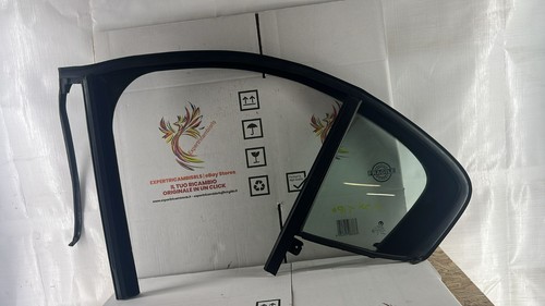 Deflettore vetro fisso porta - deflettore,