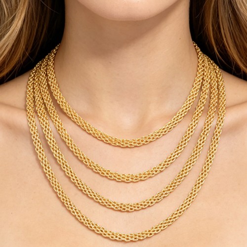 Solid 18k yellow - solid,