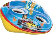 Casco Easy Disney Mickey Mouse da bicicletta per bambino. Misura 52-56 cm (4-8 a