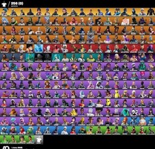400 skins exclusives vbucks - skins,