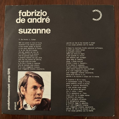 Fabrizio andre suzanne - fabrizio,