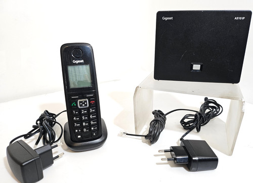 Base gigaset a510 - a510, ip