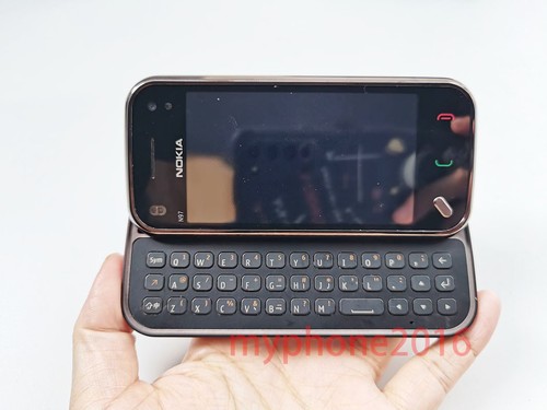 Nokia n97 gsm - n97, 2g