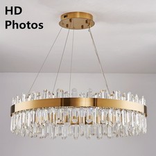 Lampadario Cristallo Al Led