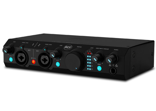 Cuffie rcf trk pro2 - rcf, 2.0