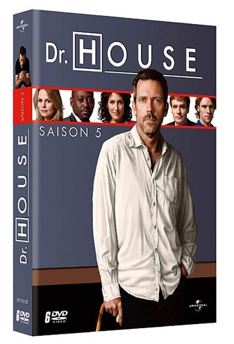 Dvd house staffel - "dr, neu