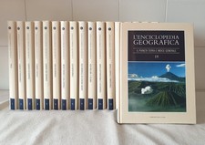 Enciclopedia Geografica - Il Corriere della Sera (2004) 18 volumi
