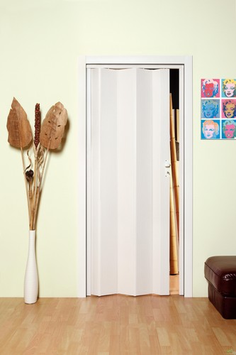 Porta soffietto pvc - porta, a