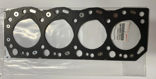 Guarnizione testata toyota - guarnizione,