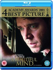 A Beautiful Mind [Blu-ray] [2001]
