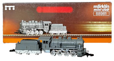 Z Marklin 88981 0-8-0 BR G 8.1