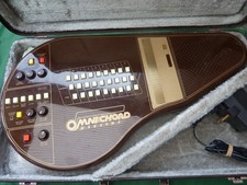 SUZUKI OMNICHORD OM-27 - MARRONE