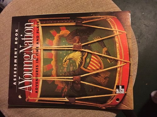 Young nation adventures in - a,
