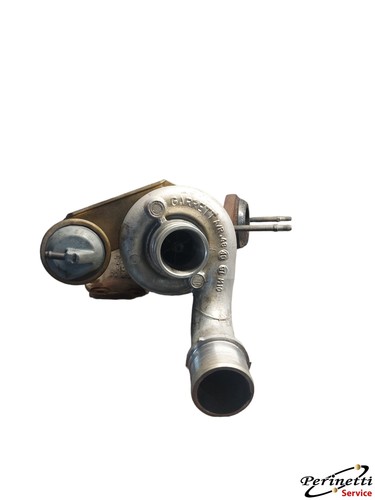 Turbina turbocompressore - turbina,