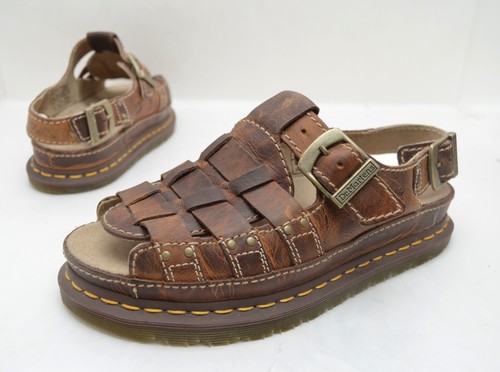 Sandalo pescatore vintage - da,