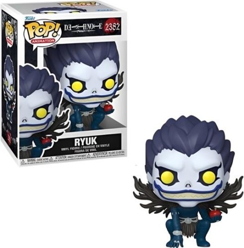 Funko pop death - funko, ryuk