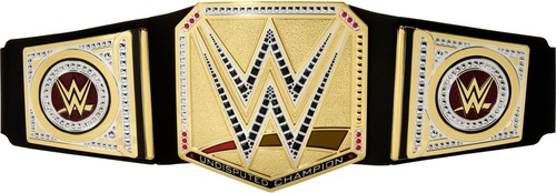 Mattel wwe cintura - -,
