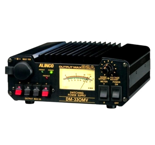 Alinco 330mv alimentatore - alinco, dm-330mv
