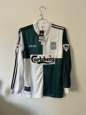 •Maglia Liverpool McManaman