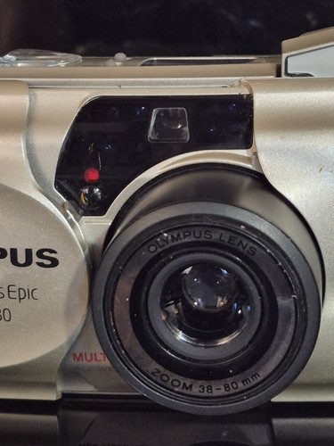 Olympus stylus epic zoom 35 - stylus,