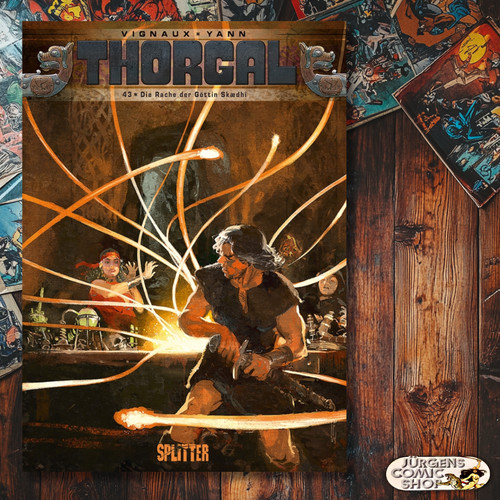 Thorgal la vendetta - 43,