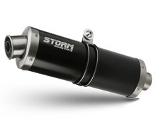 Storm by Mivv Exhaust Black