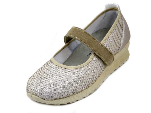 Ballerine donna tessuto - ballerine,