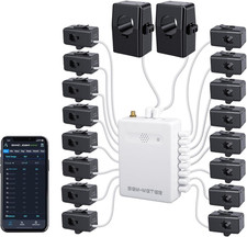 Smart home energy monitor con - smart,