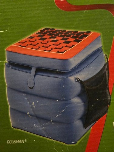 Coleman tenda comodino tavolo - coleman,