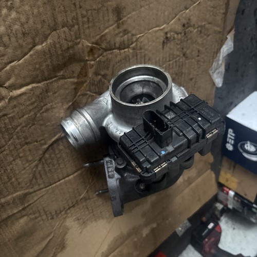 Turbo turbina turbocompressore