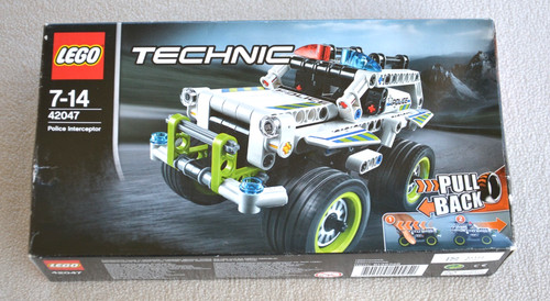 Lego technic fuori - lego,