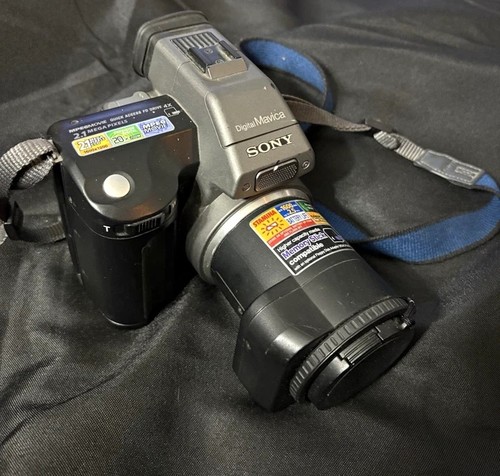 Vintage sony mavica - vintage,