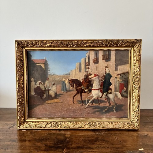 Quadro antico del xix - xix,