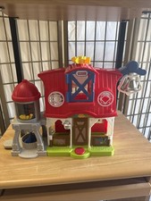 Fisher Price Smart Stages Barn