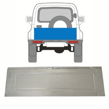 Si adatta: Suzuki Samurai