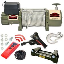 Dragon Winch Verricello