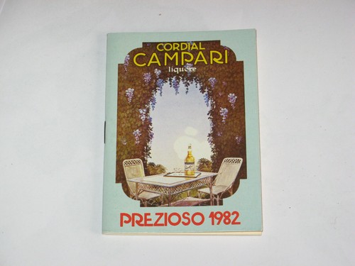 Campari prezioso 6 - campari, n.6