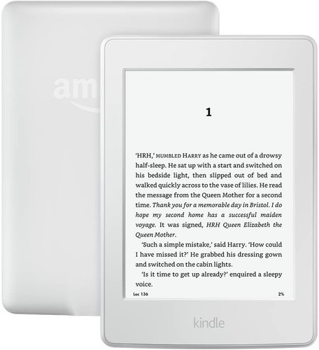 Amazon kindle paperwhite - amazon, 7a