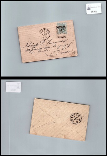 Storia postale regno - storia, veii